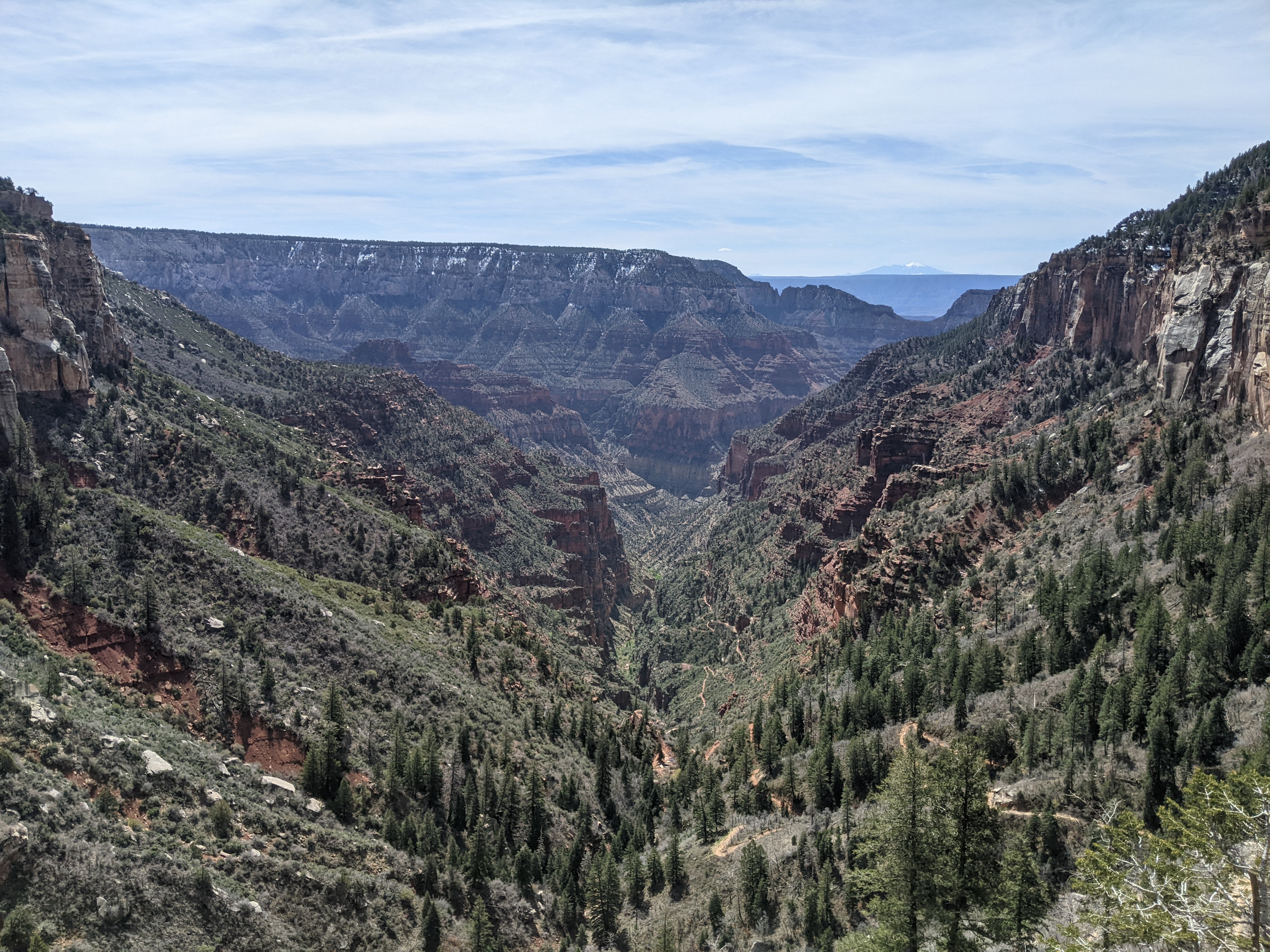 N Kaibab Trail